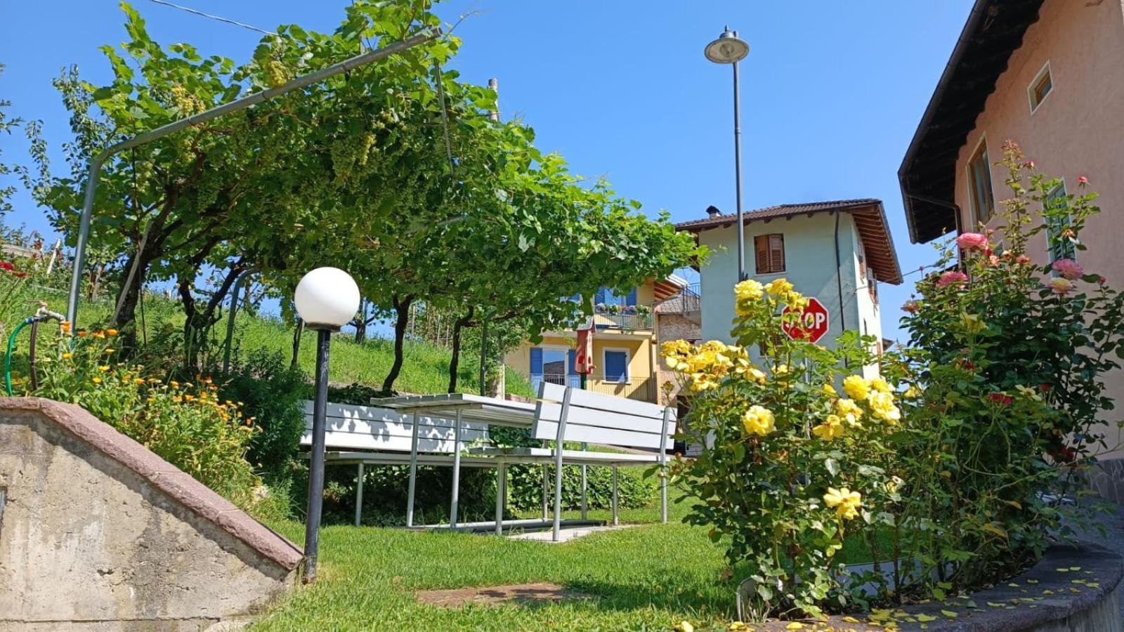 Appartamento Belasi-Brenta Campodenno Dış mekan fotoğraf